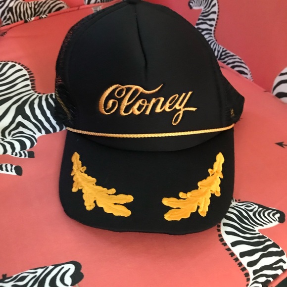 Cloney Duke George Top Gun Hat - Picture 2 of 10